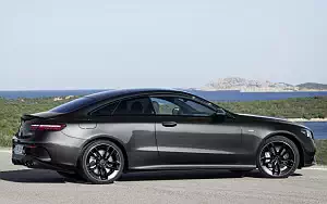 Cars wallpapers Mercedes-AMG E 53 4MATIC+ Coupe - 2020