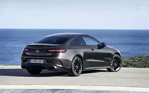 Cars wallpapers Mercedes-AMG E 53 4MATIC+ Coupe - 2020