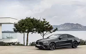 Cars wallpapers Mercedes-AMG E 53 4MATIC+ Coupe - 2020