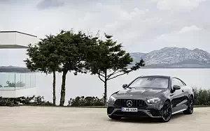 Cars wallpapers Mercedes-AMG E 53 4MATIC+ Coupe - 2020