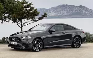Cars wallpapers Mercedes-AMG E 53 4MATIC+ Coupe - 2020