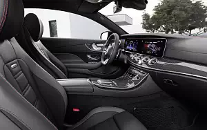 Cars wallpapers Mercedes-AMG E 53 4MATIC+ Coupe - 2020