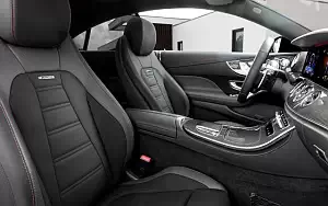 Cars wallpapers Mercedes-AMG E 53 4MATIC+ Coupe - 2020