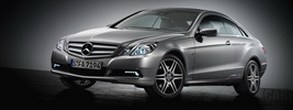 Mercedes-Benz E350 CDI Coupe - 2009