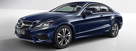 Mercedes-Benz E500 Coupe - 2013