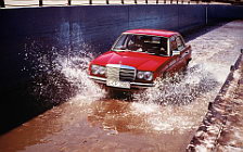 Cars wallpapers Mercedes-Benz E-class W123 - 1976-1985