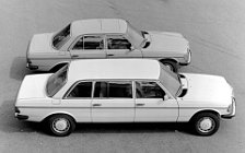 Cars wallpapers Mercedes-Benz E-class W123 - 1976-1985