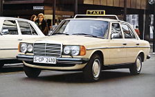 Cars wallpapers Mercedes-Benz E-class W123 - 1976-1985