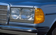 Cars wallpapers Mercedes-Benz E-class W123 - 1976-1985