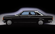 Cars wallpapers Mercedes-Benz E-class Coupe C123 - 1977-1985