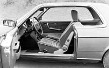 Cars wallpapers Mercedes-Benz E-class Coupe C123 - 1977-1985