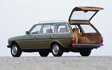 Cars wallpapers Mercedes-Benz E-class Estate S123 - 1978-1986