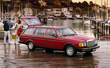 Cars wallpapers Mercedes-Benz E-class Estate S123 - 1978-1986