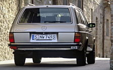 Cars wallpapers Mercedes-Benz E-class Estate S123 - 1978-1986