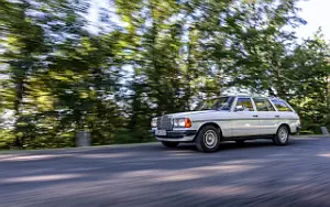 Cars wallpapers Mercedes-Benz 280 TE S123 - 1979