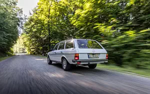 Cars wallpapers Mercedes-Benz 280 TE S123 - 1979