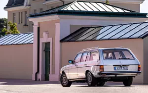 Cars wallpapers Mercedes-Benz 280 TE S123 - 1979