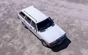 Cars wallpapers Mercedes-Benz 280 TE S123 - 1979