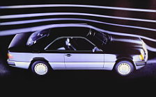 Cars wallpapers Mercedes-Benz E-Class Coupe C124 - 1987-1996