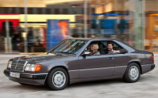Cars wallpapers Mercedes-Benz E-Class Coupe C124 - 1987-1996