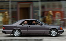 Cars wallpapers Mercedes-Benz E-Class Coupe C124 - 1987-1996