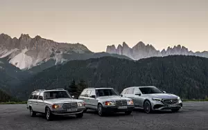 Cars wallpapers Mercedes-Benz 300 TD Turbo 4MATIC S124 - 1989