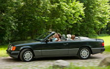 Cars wallpapers Mercedes-Benz 300CE-24 Cabriolet A124 - 1991-1993