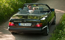 Cars wallpapers Mercedes-Benz 300CE-24 Cabriolet A124 - 1991-1993