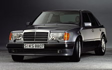 Cars wallpapers Mercedes-Benz 500E W124 - 1991-1993