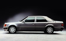 Cars wallpapers Mercedes-Benz 500E W124 - 1991-1993