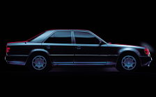 Cars wallpapers Mercedes-Benz 500E W124 - 1991-1993