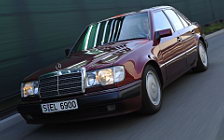 Cars wallpapers Mercedes-Benz 500E W124 - 1991-1993