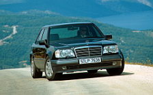 Cars wallpapers Mercedes-Benz E500 W124 - 1993-1995