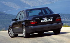 Cars wallpapers Mercedes-Benz E500 W124 - 1993-1995