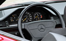 Cars wallpapers Mercedes-Benz E200 Cabriolet A124 - 1993-1997