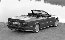 Cars wallpapers Mercedes-Benz E36 AMG Cabriolet A124 - 1993-1997