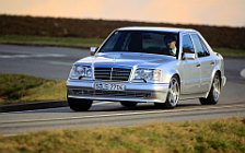 Cars wallpapers Mercedes-Benz E500 Limited W124 - 1995