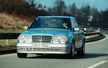Cars wallpapers Mercedes-Benz E500 Limited W124 - 1995