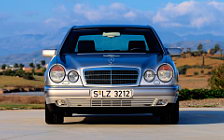 Cars wallpapers Mercedes-Benz E-class W210 - 1995