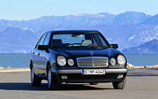 Cars wallpapers Mercedes-Benz E-class W210 - 1995