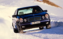 Cars wallpapers Mercedes-Benz E-class W210 - 1995