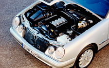 Cars wallpapers Mercedes-Benz E-class W210 - 1995