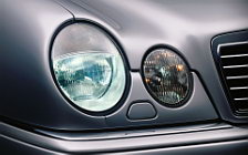 Cars wallpapers Mercedes-Benz E-class W210 - 1995