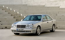 Cars wallpapers Mercedes-Benz E50 AMG - 1996