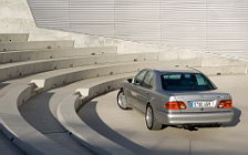 Cars wallpapers Mercedes-Benz E50 AMG - 1996