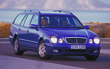 Cars wallpapers Mercedes-Benz E220 CDI Estate Classic S210 - 1999