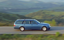 Cars wallpapers Mercedes-Benz E220 CDI Estate Classic S210 - 1999