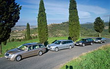 Cars wallpapers Mercedes-Benz E-class Estate S210 - 1999