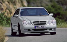 Cars wallpapers Mercedes-Benz E-class W210 - 1999