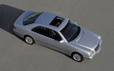 Cars wallpapers Mercedes-Benz E-class W210 - 1999